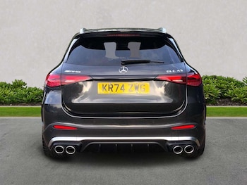 Used Mercedes-Benz GLC 2024 for sale - 78410284: Photo