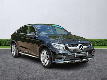 Used Mercedes-Benz GLC 2017 for sale - 79342474: Photo