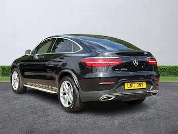 Used Mercedes-Benz GLC 2017 for sale - 79342474: Photo