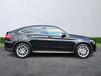 Used Mercedes-Benz GLC 2017 for sale - 79342474: Photo