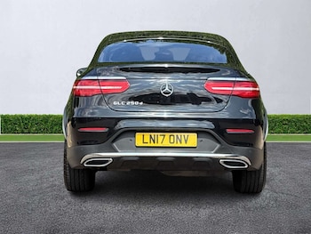 Used Mercedes-Benz GLC 2017 for sale - 79342474: Photo
