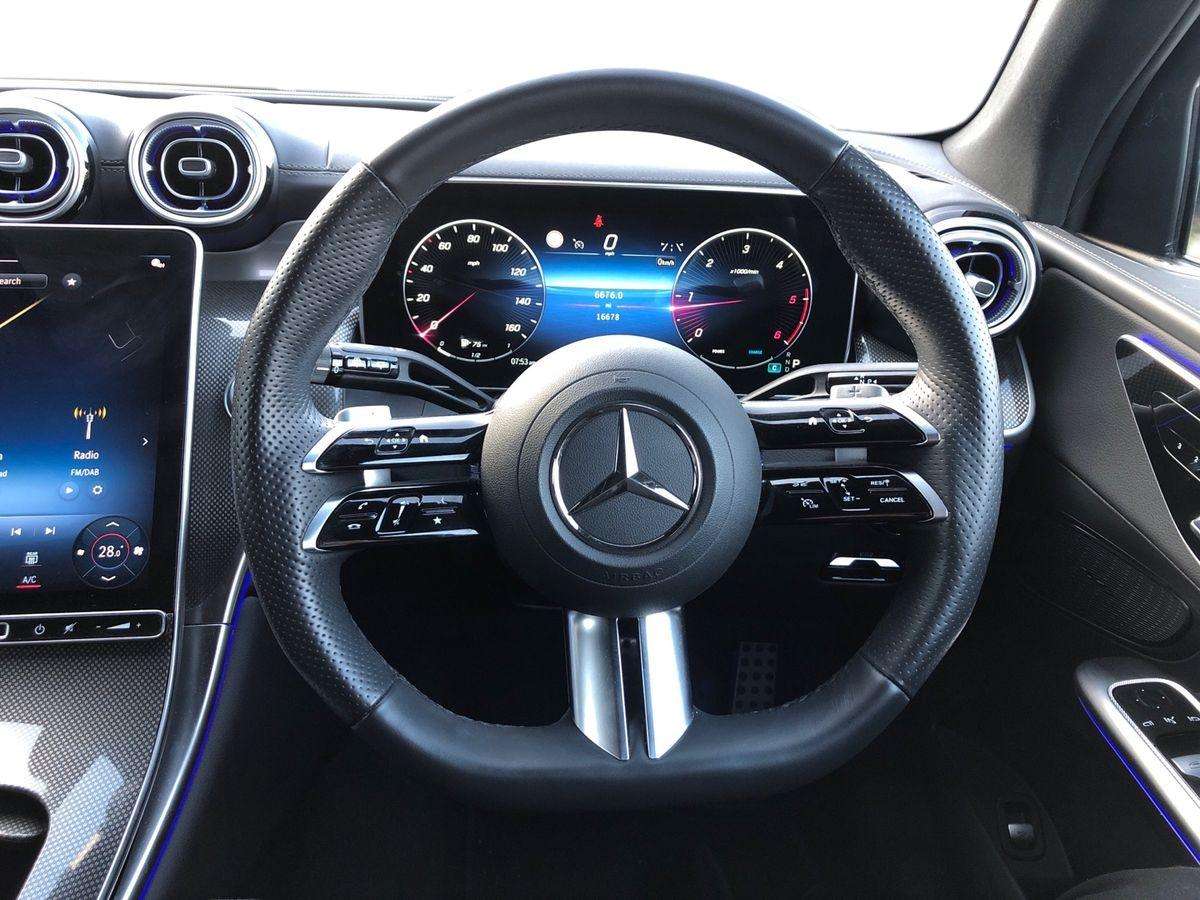 Used Mercedes-Benz GLC 2024 for sale - 78149957: Photo 12