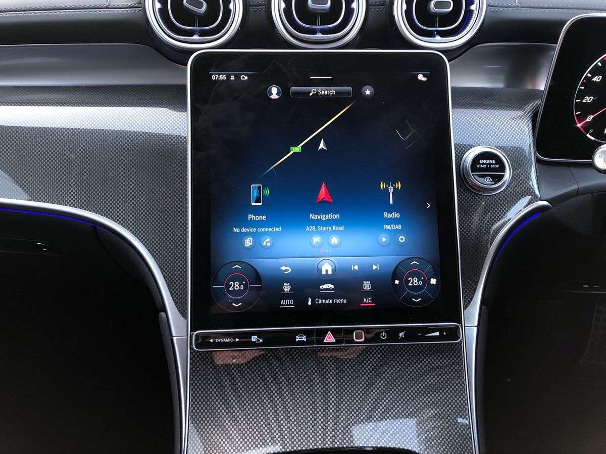 Used Mercedes-Benz GLC 2024 for sale - 78149957: Photo 14