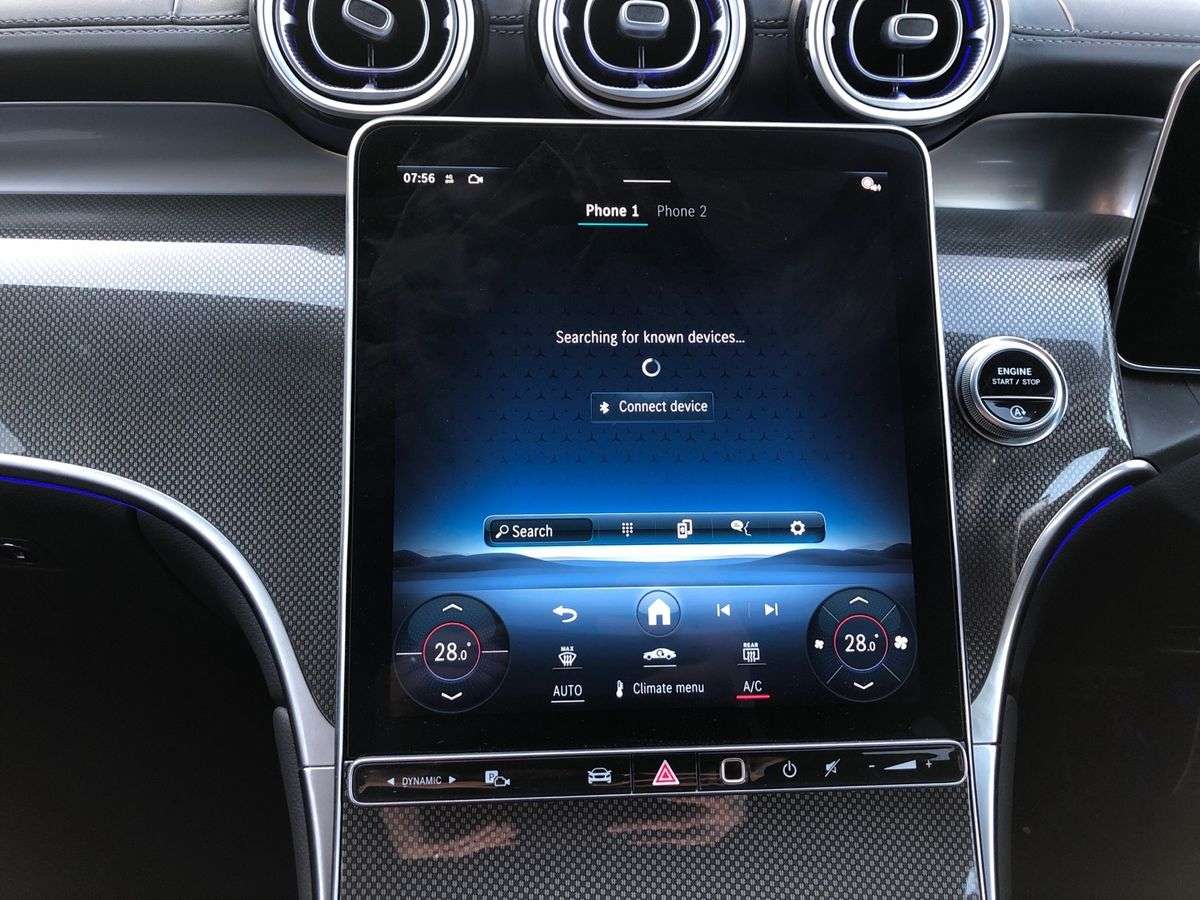 Used Mercedes-Benz GLC 2024 for sale - 78149957: Photo 15