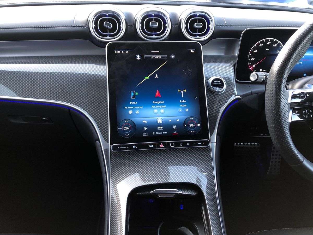 Used Mercedes-Benz GLC 2024 for sale - 78149957: Photo 16