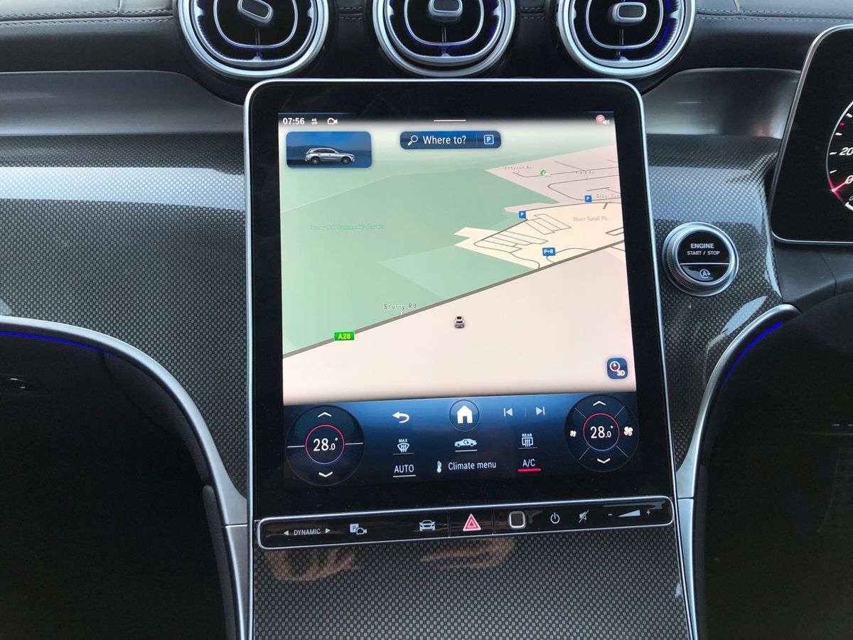 Used Mercedes-Benz GLC 2024 for sale - 78149957: Photo 23