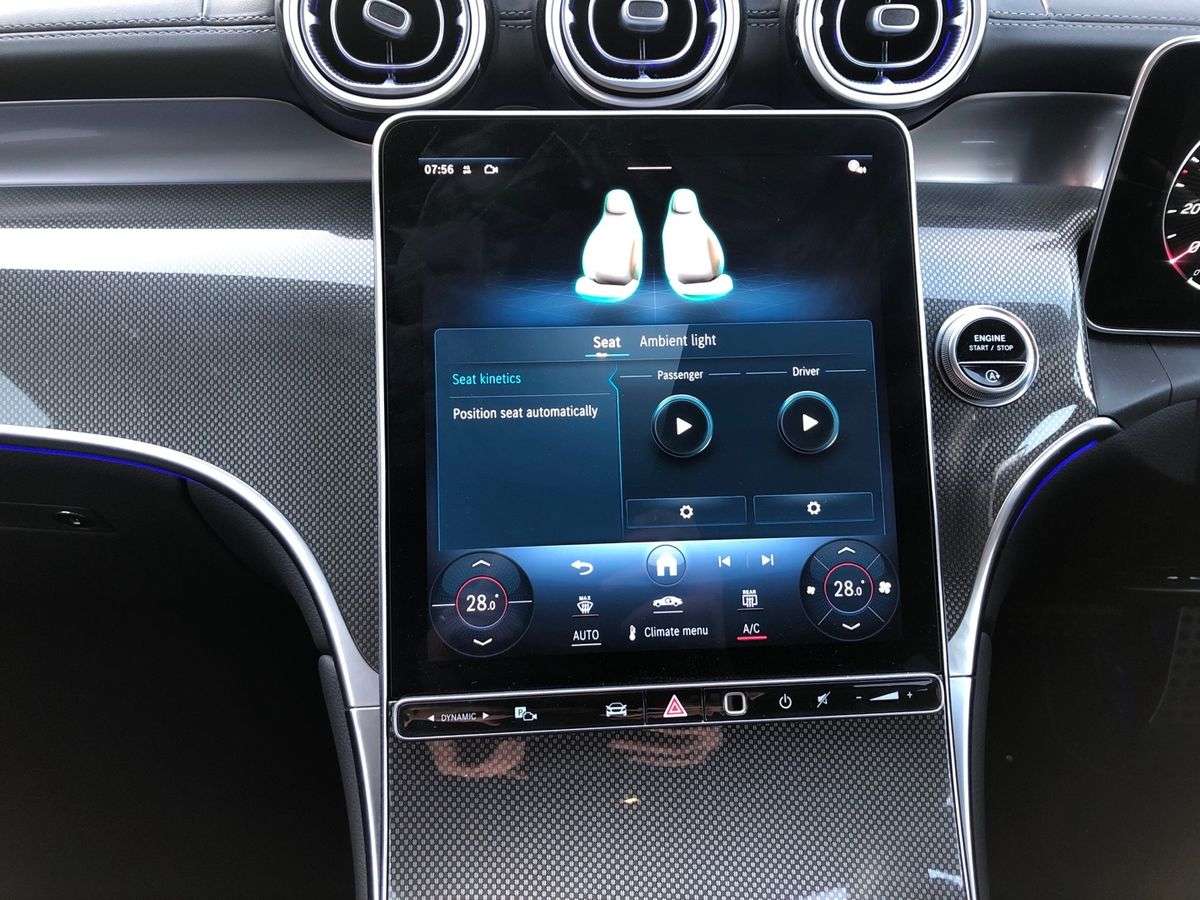 Used Mercedes-Benz GLC 2024 for sale - 78149957: Photo 24