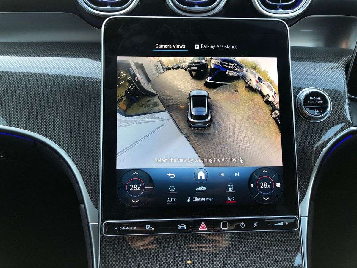 Used Mercedes-Benz GLC 2024 for sale - 78149957: Photo 25