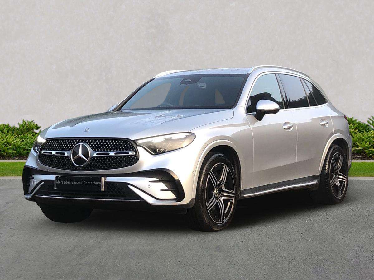 Used Mercedes-Benz GLC 2024 for sale - 78149957: Photo 3