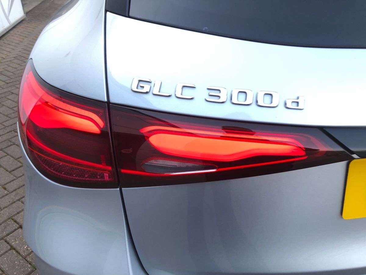 Used Mercedes-Benz GLC 2024 for sale - 78149957: Photo 36