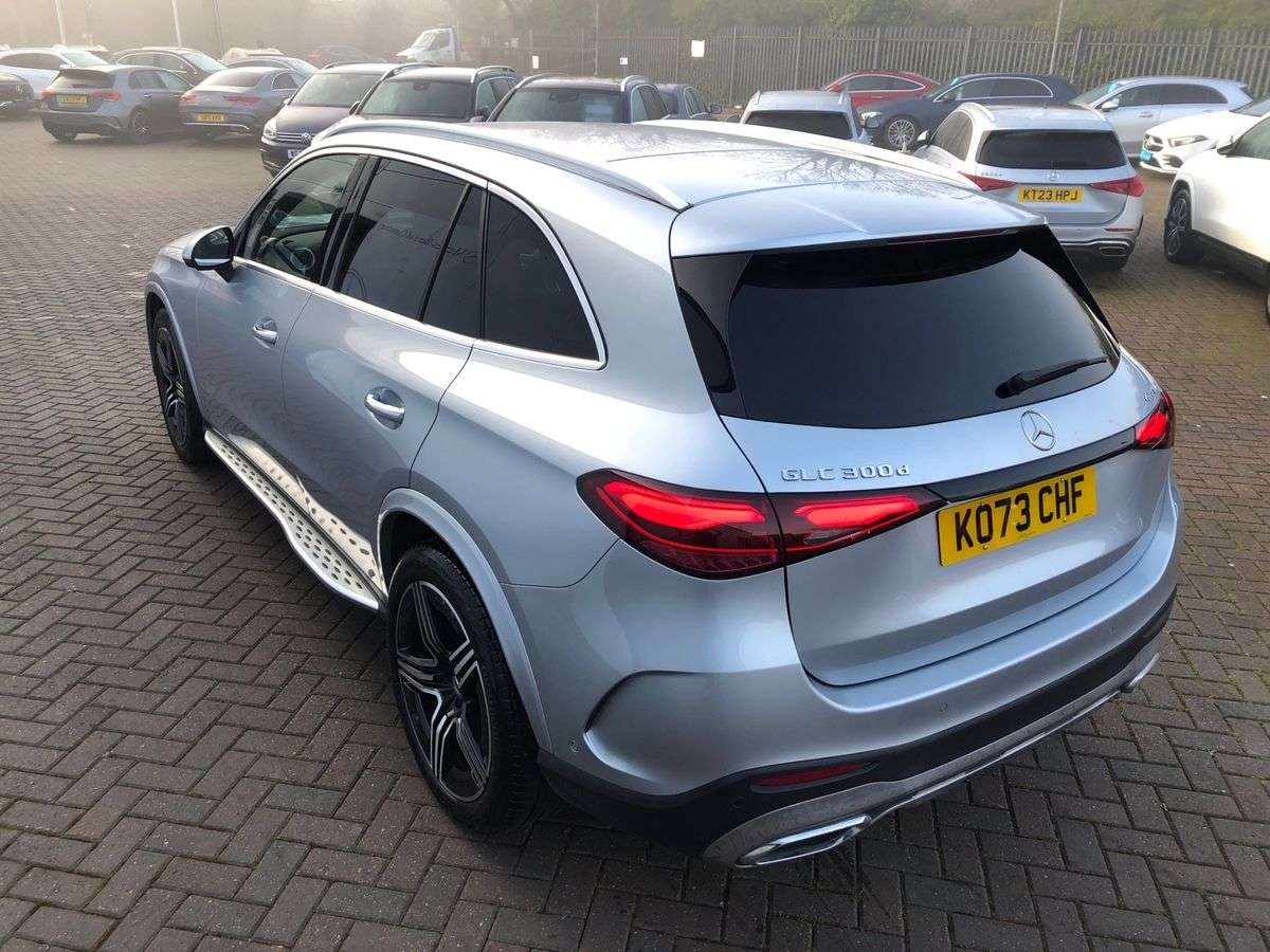 Used Mercedes-Benz GLC 2024 for sale - 78149957: Photo 39