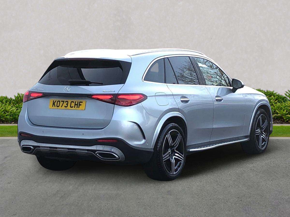 Used Mercedes-Benz GLC 2024 for sale - 78149957: Photo 4