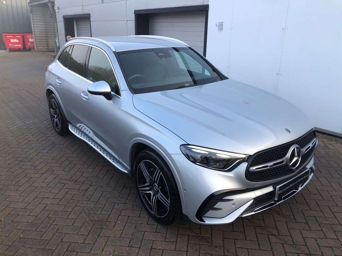 Used Mercedes-Benz GLC 2024 for sale - 78149957: Photo 40
