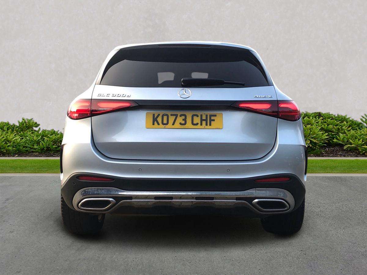 Used Mercedes-Benz GLC 2024 for sale - 78149957: Photo 7