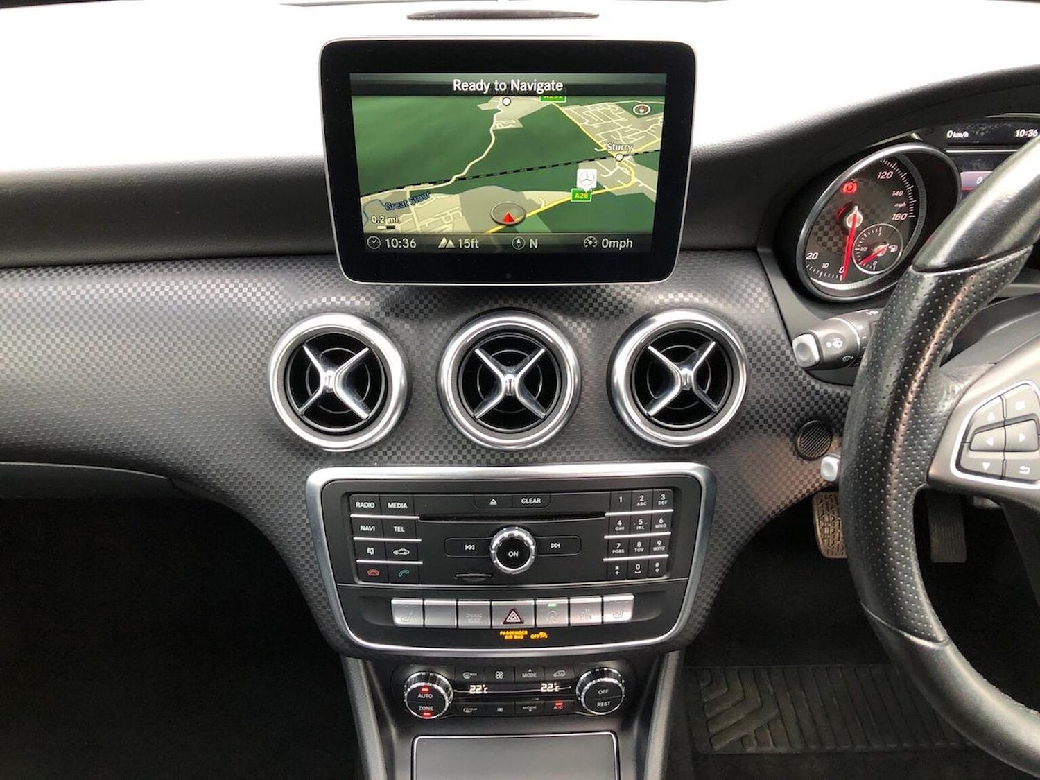 Used Mercedes-Benz A-Class 2018 for sale - 76924547: Photo 13