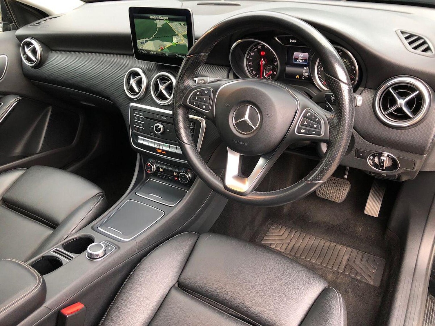 Used Mercedes-Benz A-Class 2018 for sale - 76924547: Photo 15