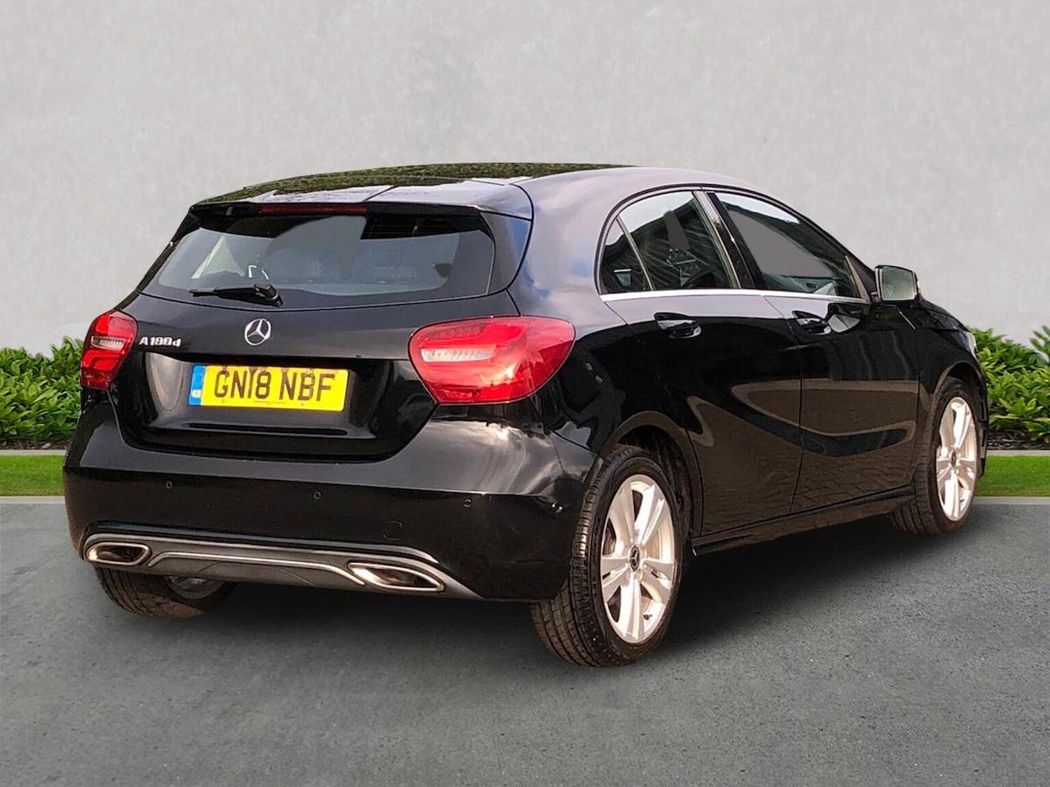 Used Mercedes-Benz A-Class 2018 for sale - 76924547: Photo 18