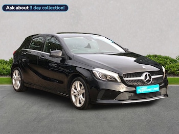 2018 - A180d Sport Premium 5dr Auto