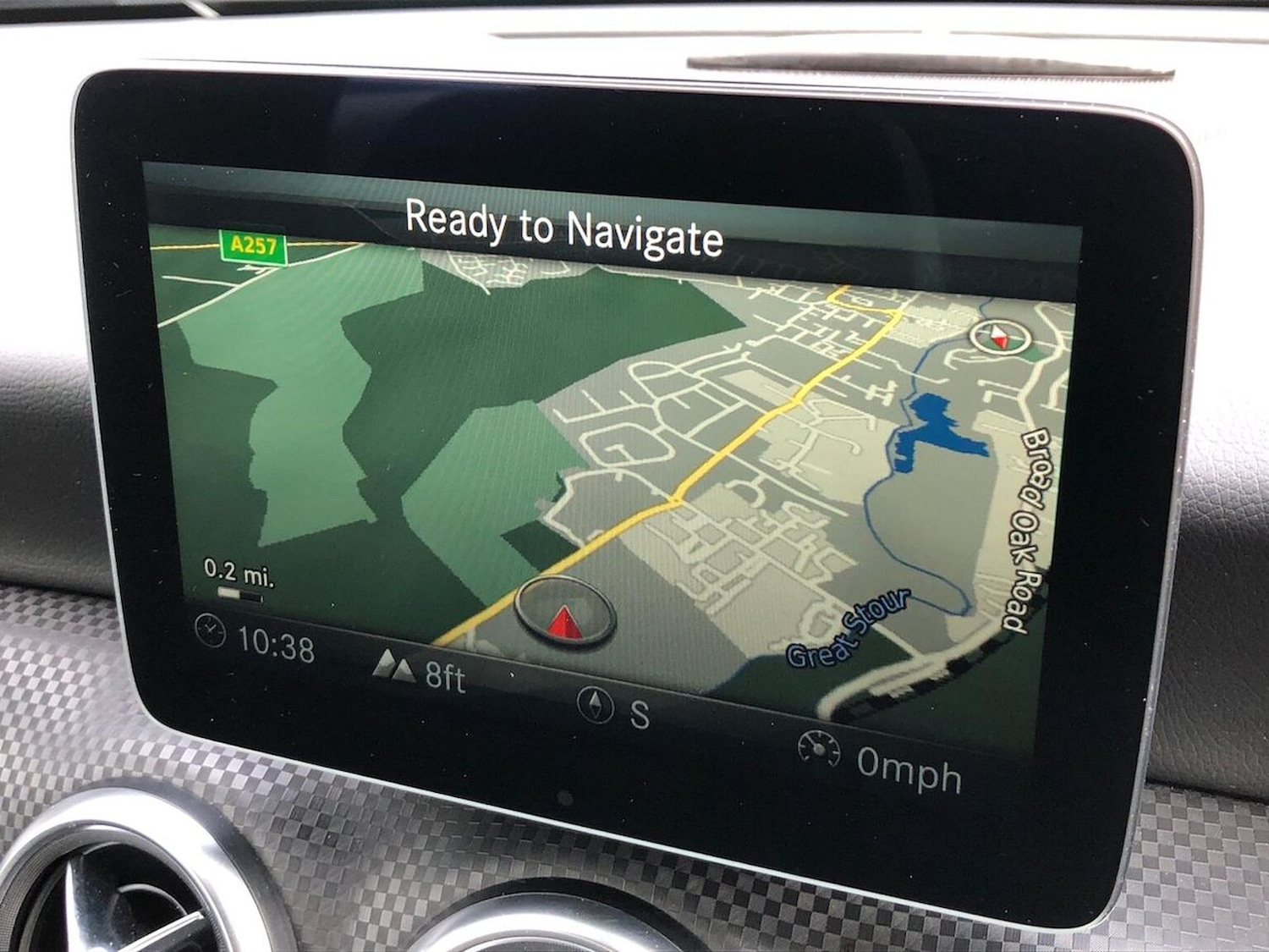 Used Mercedes-Benz A-Class 2018 for sale - 76924547: Photo 24