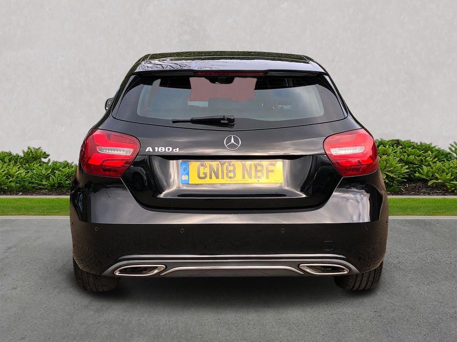 Used Mercedes-Benz A-Class 2018 for sale - 76924547: Photo 4