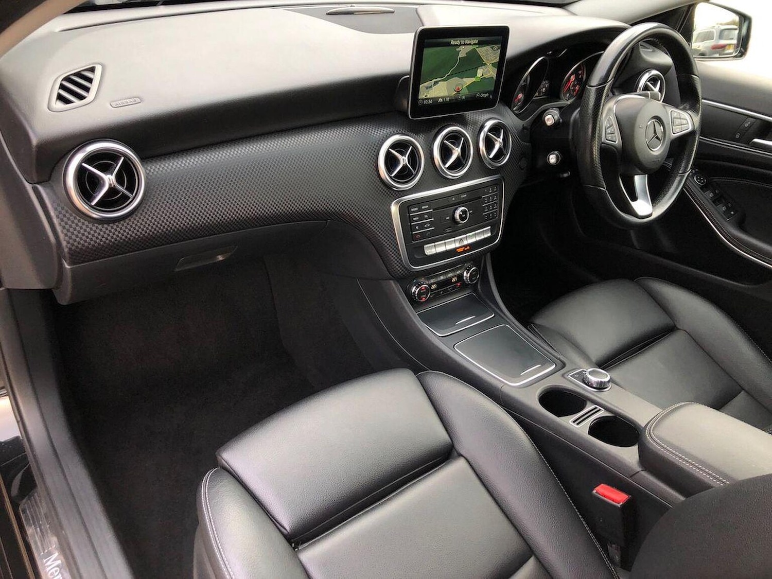 Used Mercedes-Benz A-Class 2018 for sale - 76924547: Photo 7