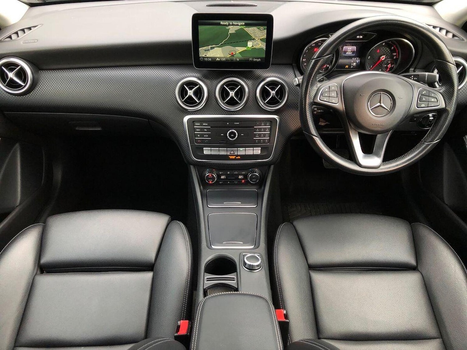 Used Mercedes-Benz A-Class 2018 for sale - 76924547: Photo 8