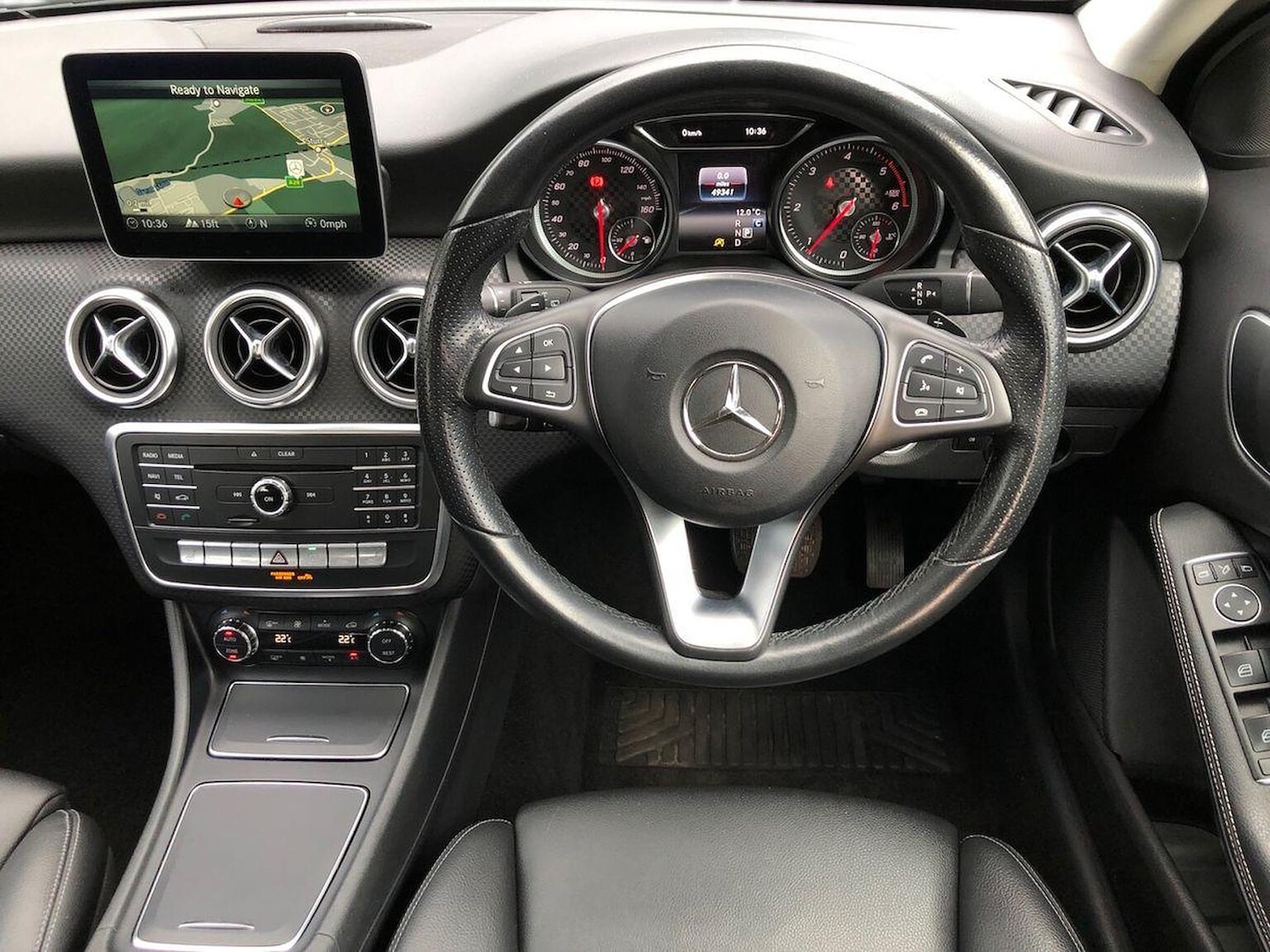 Used Mercedes-Benz A-Class 2018 for sale - 76924547: Photo 9