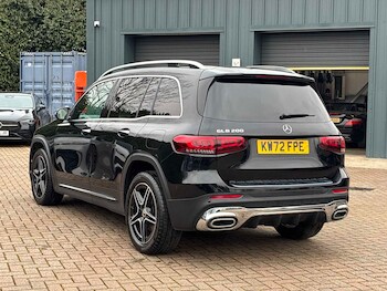 Used Mercedes-Benz GLB 2023 for sale - 78496148: Photo