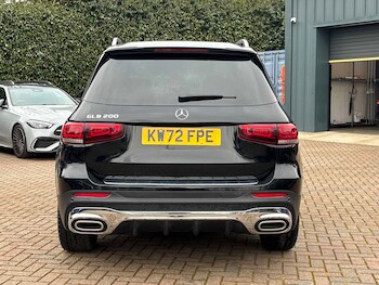 Used Mercedes-Benz GLB 2023 for sale - 78496148: Photo