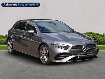 2024 - A180 Amg Line Executive 5Dr Auto