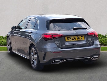 Used Mercedes-Benz A-Class 2024 for sale - 75587301: Photo