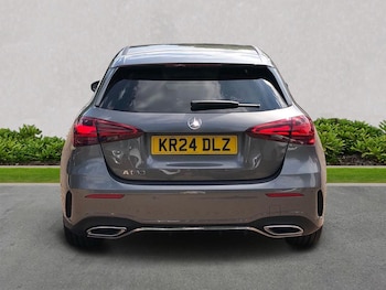 Used Mercedes-Benz A-Class 2024 for sale - 75587301: Photo