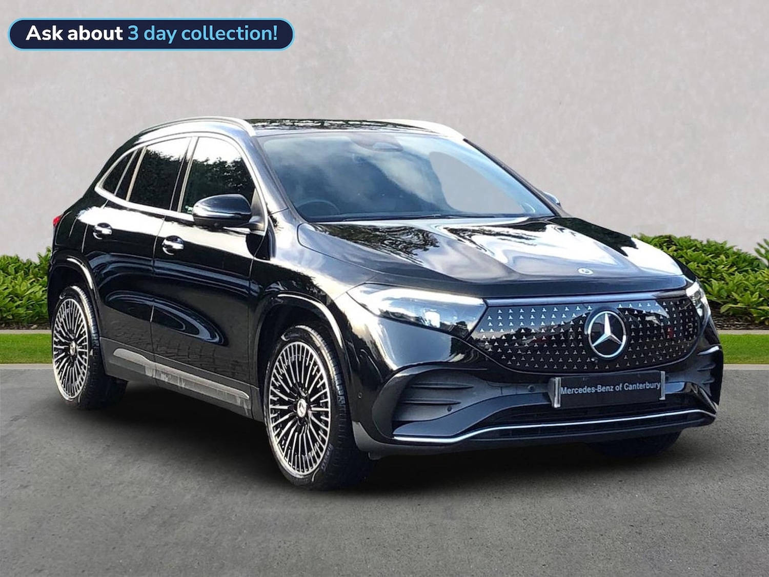 Used Mercedes-Benz EQA 2023 for sale - 76019511: Photo 1