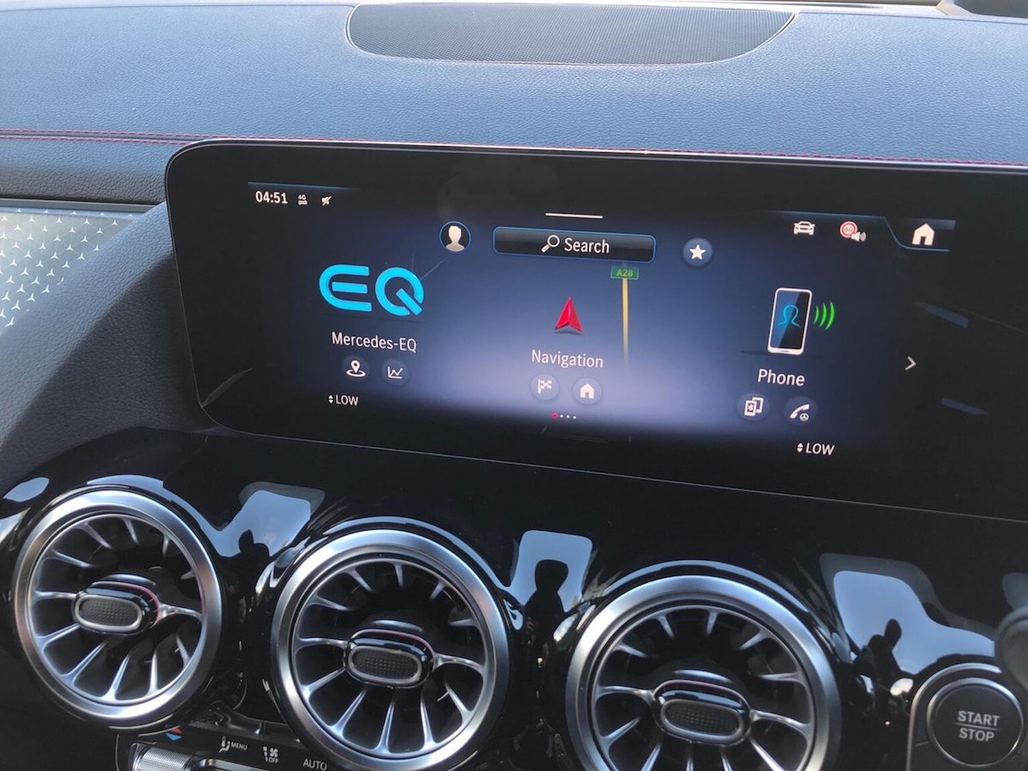 Used Mercedes-Benz EQA 2023 for sale - 76019511: Photo 11