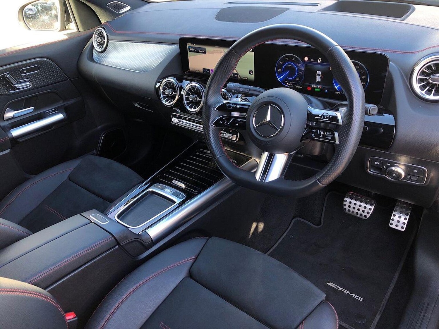 Used Mercedes-Benz EQA 2023 for sale - 76019511: Photo 15