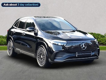 Mercedes-Benz - EQA