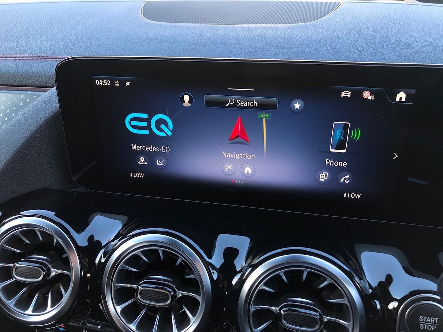 Used Mercedes-Benz EQA 2023 for sale - 76019511: Photo 25