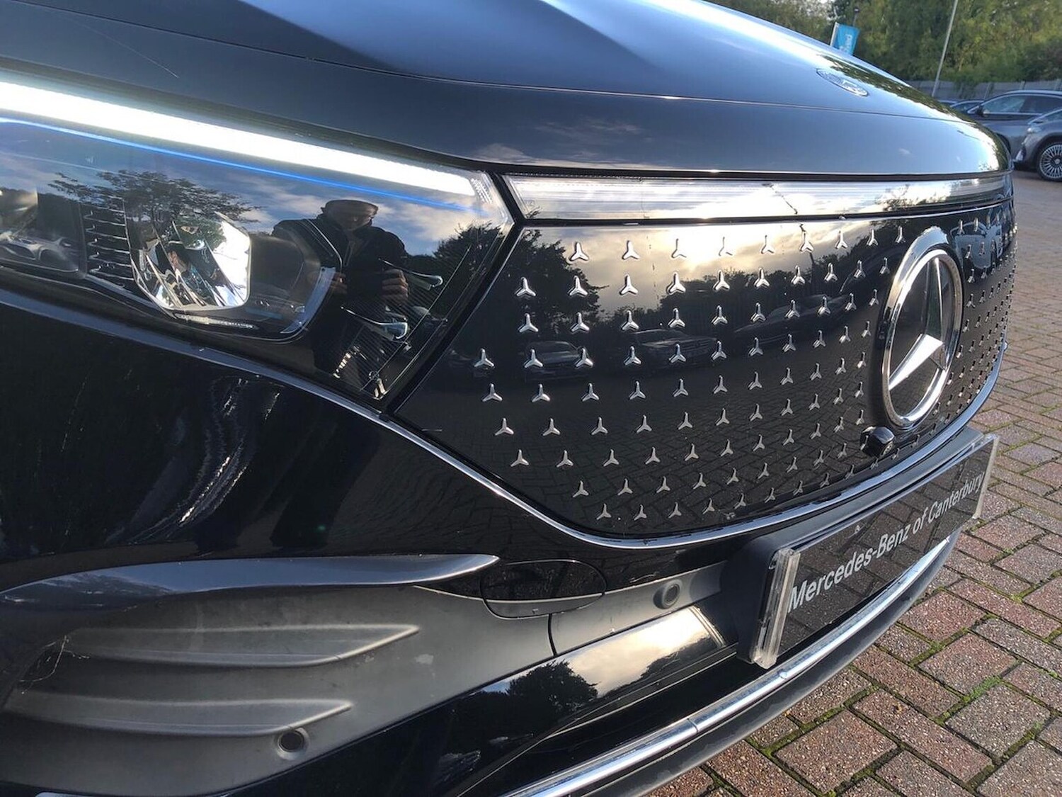 Used Mercedes-Benz EQA 2023 for sale - 76019511: Photo 33