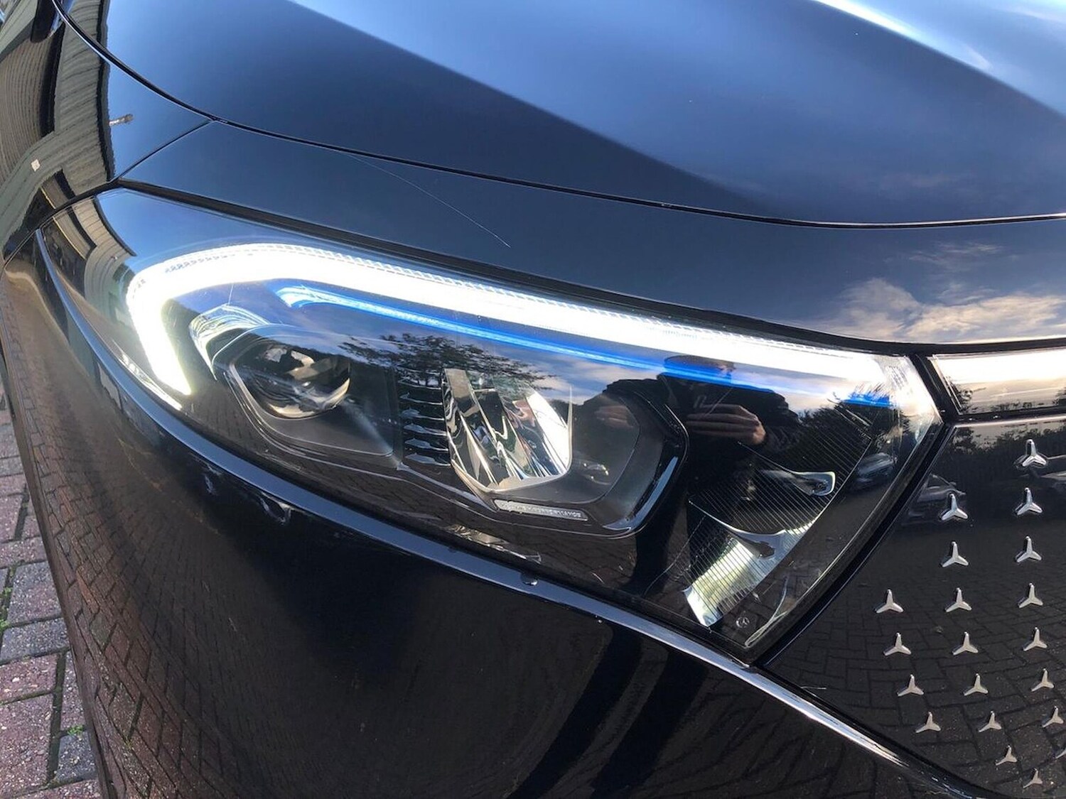 Used Mercedes-Benz EQA 2023 for sale - 76019511: Photo 34