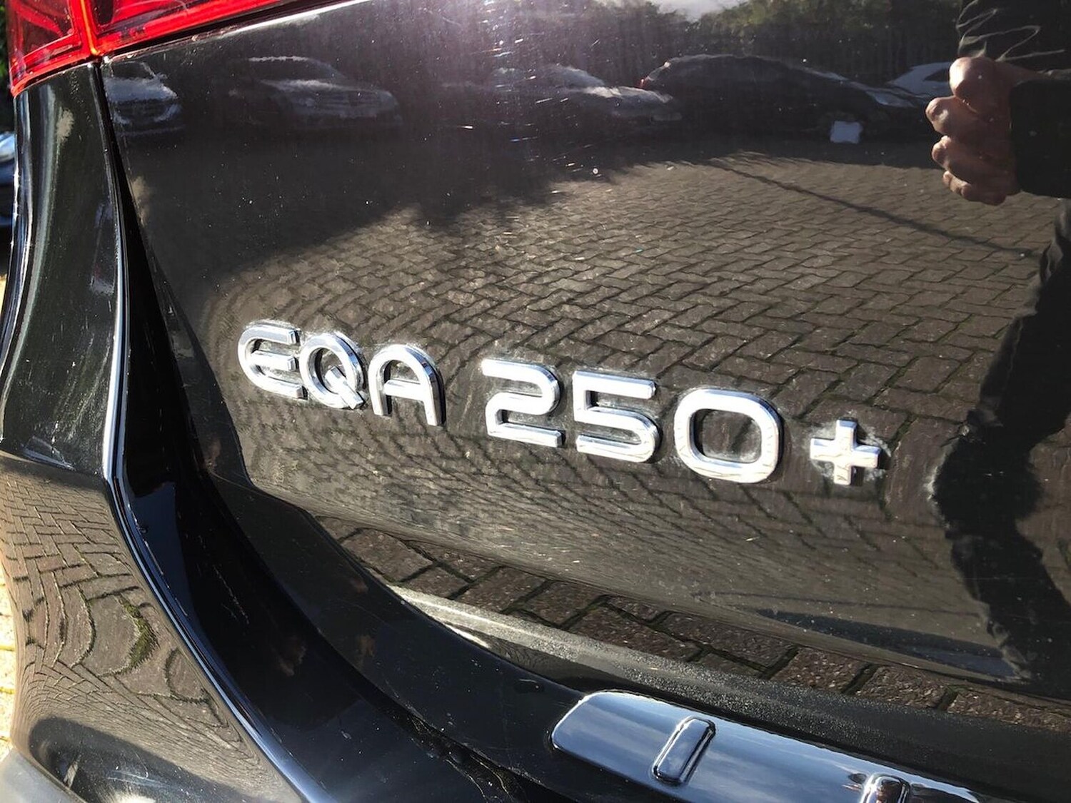 Used Mercedes-Benz EQA 2023 for sale - 76019511: Photo 35