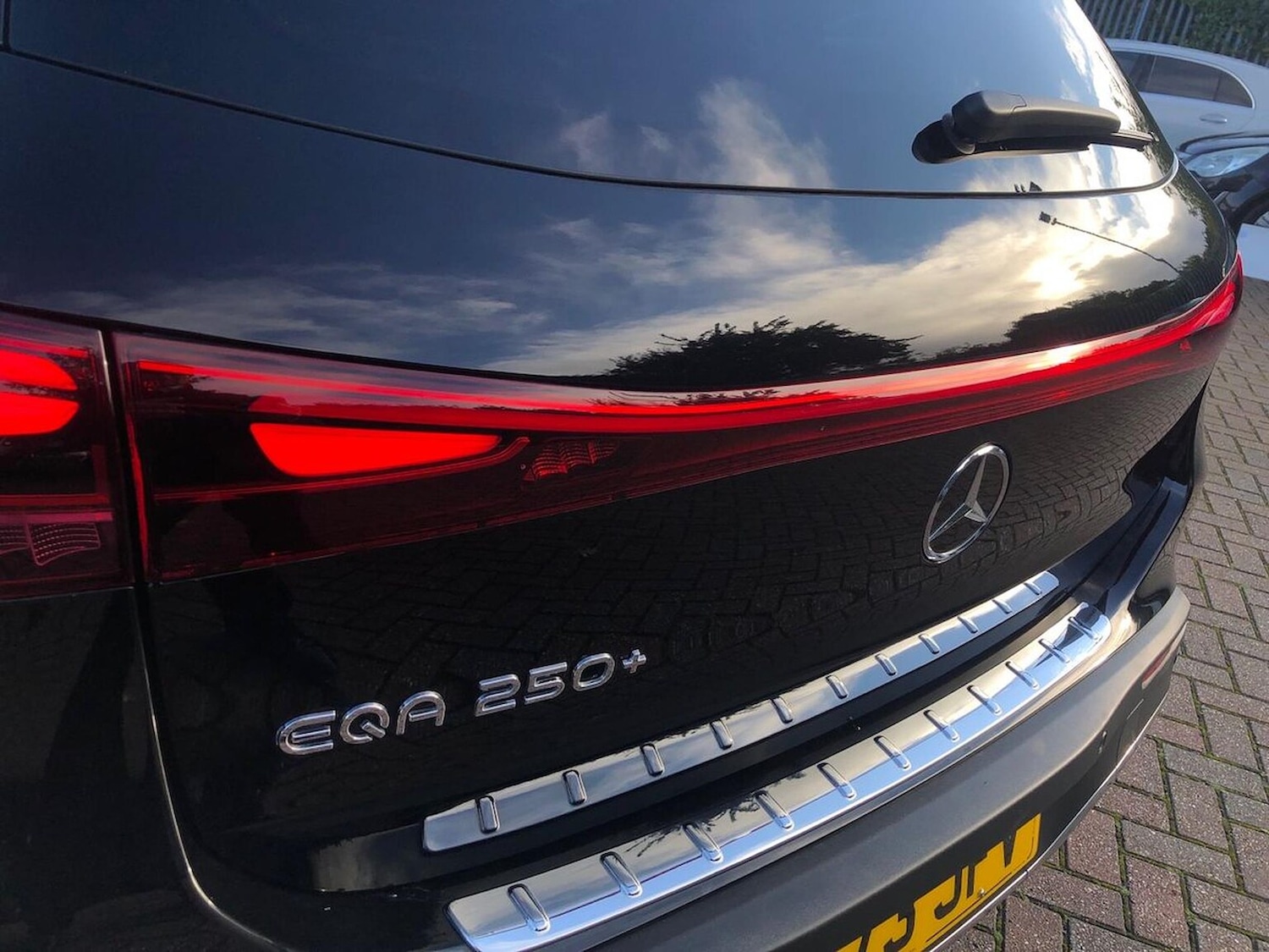 Used Mercedes-Benz EQA 2023 for sale - 76019511: Photo 36