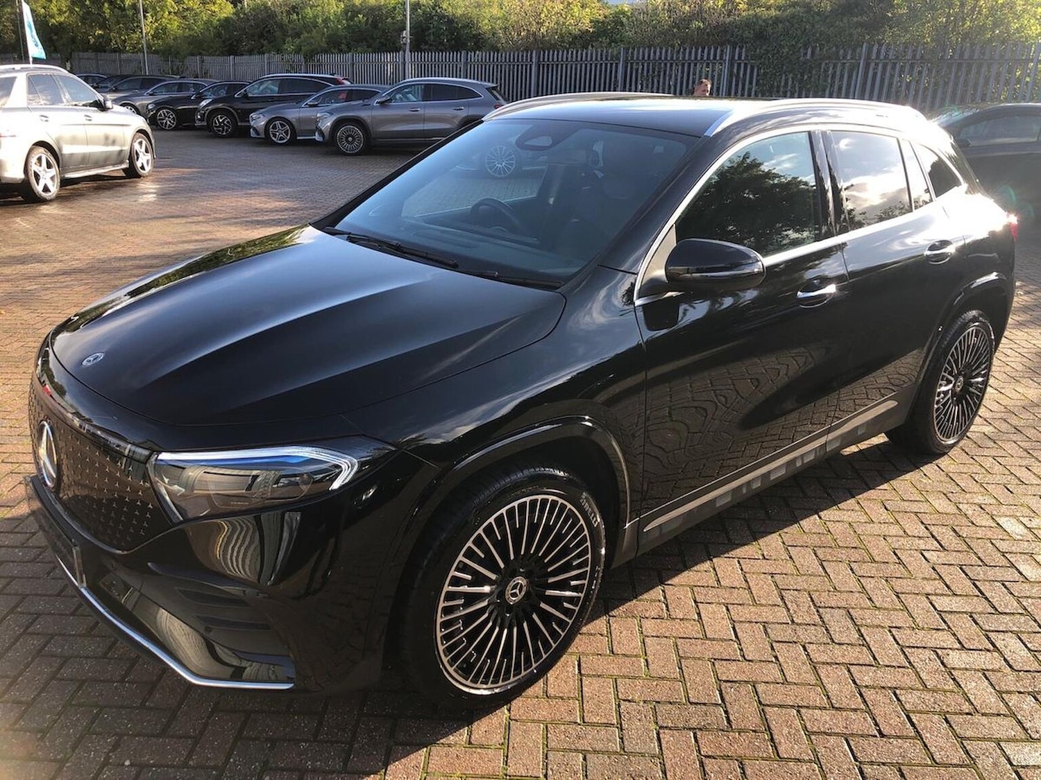 Used Mercedes-Benz EQA 2023 for sale - 76019511: Photo 39