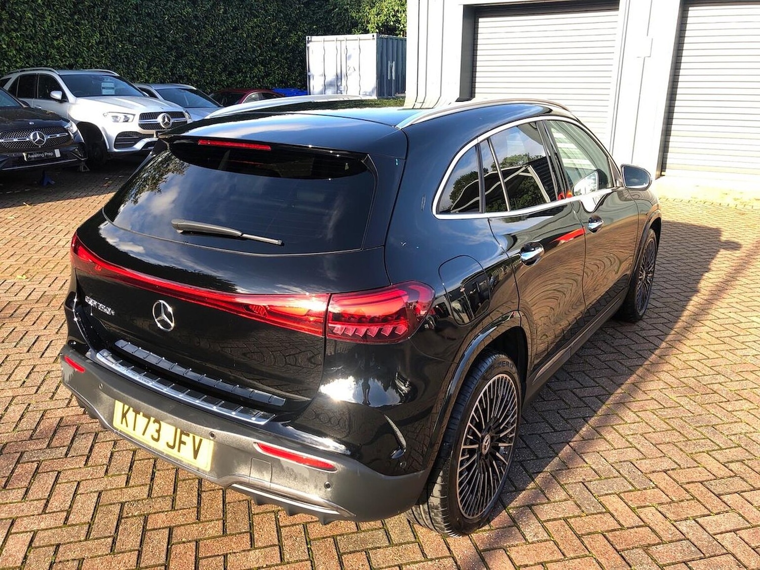 Used Mercedes-Benz EQA 2023 for sale - 76019511: Photo 40