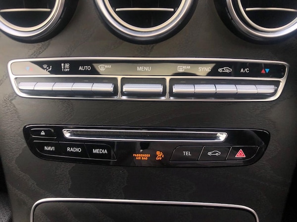 Used Mercedes-Benz GLC 2019 for sale - 76253660: Photo 12