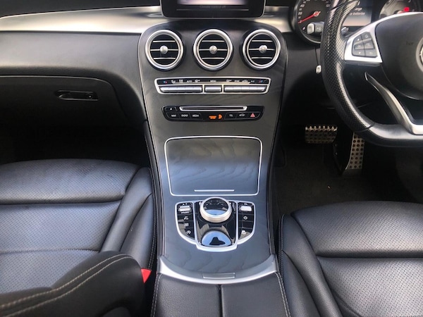 Used Mercedes-Benz GLC 2019 for sale - 76253660: Photo 13