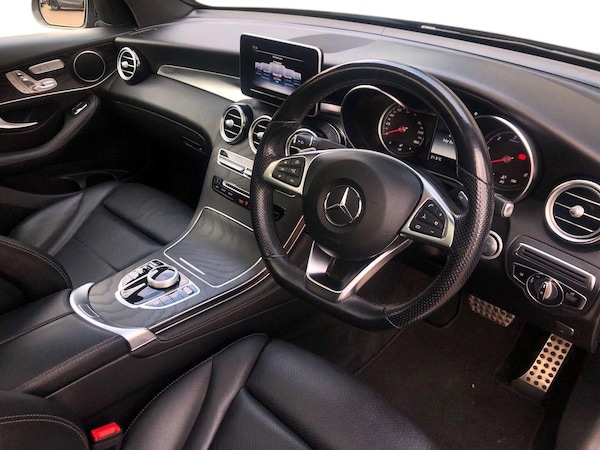 Used Mercedes-Benz GLC 2019 for sale - 76253660: Photo 15