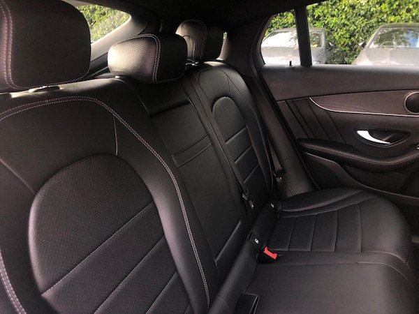 Used Mercedes-Benz GLC 2019 for sale - 76253660: Photo 16