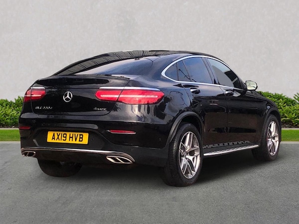 Used Mercedes-Benz GLC 2019 for sale - 76253660: Photo 18