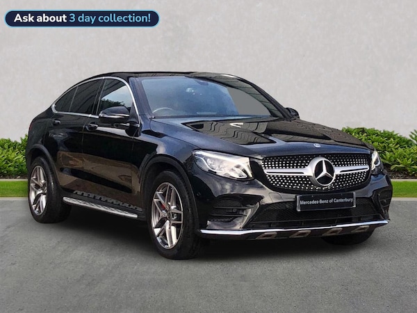 Used Mercedes-Benz GLC 2019 for sale - 76253660: Photo 1
