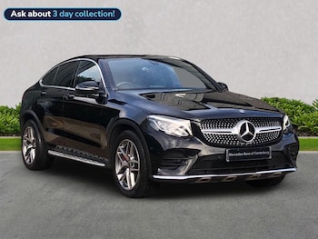 Mercedes-Benz - GLC
